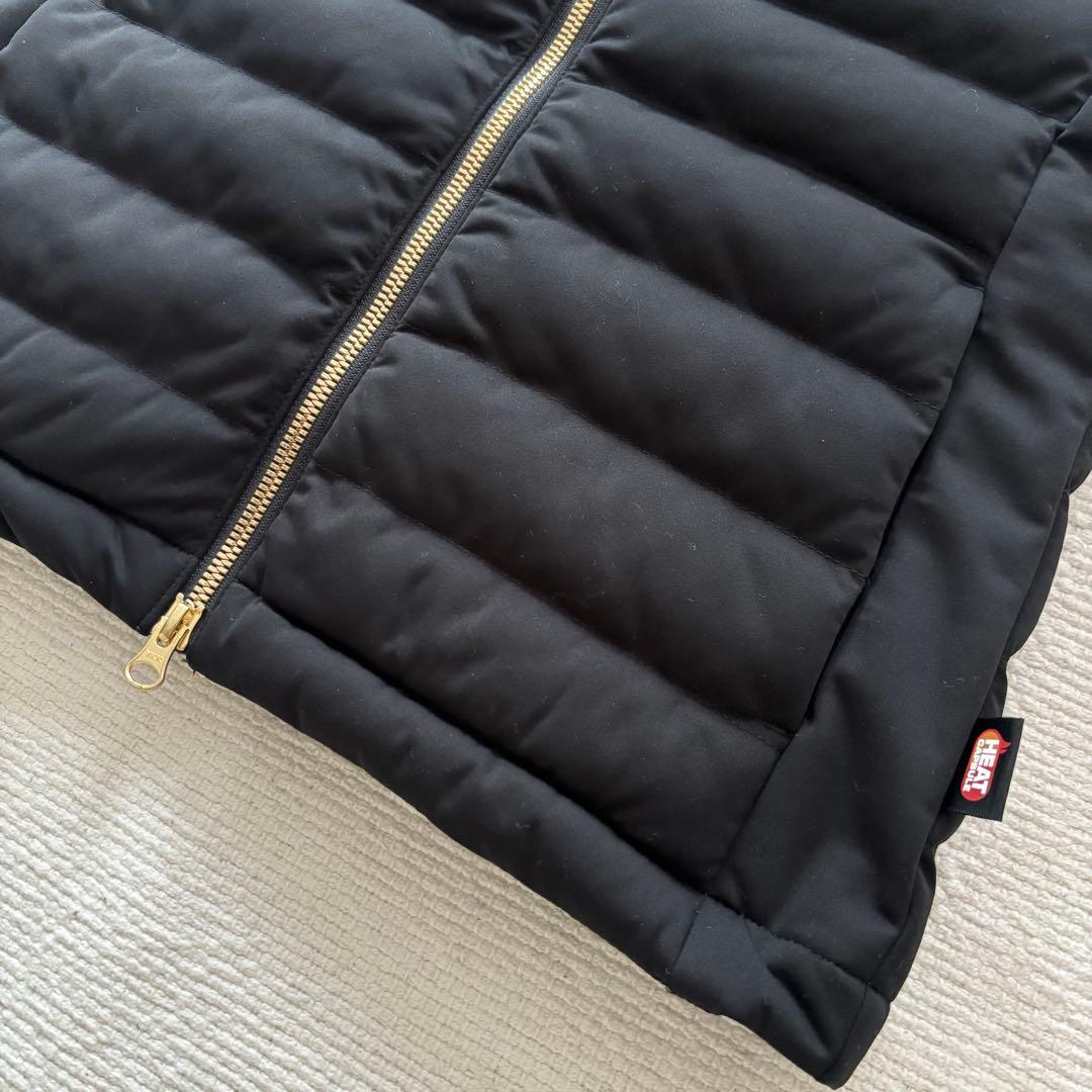 【新品】ヨネックス レディース テニスウェア ヒートカプセル 中綿 ベスト M