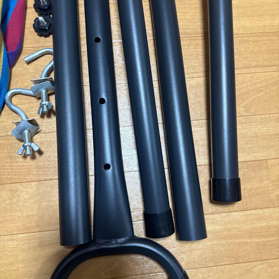 ビブレ VIVERE ハンモック 自立式 収納ケース付き