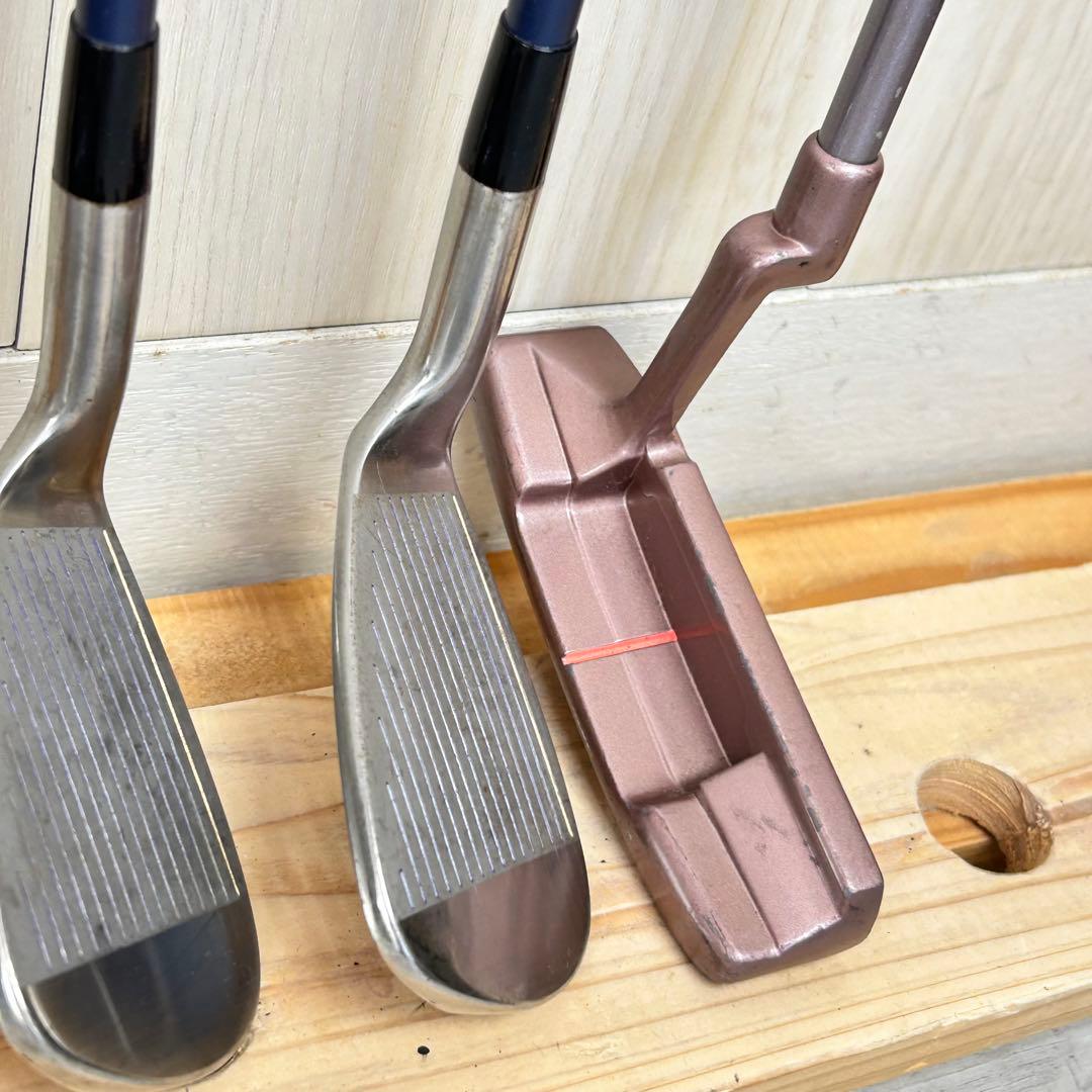 【レディース右】ミズノ Opti レディースセット　マンシング 初心者