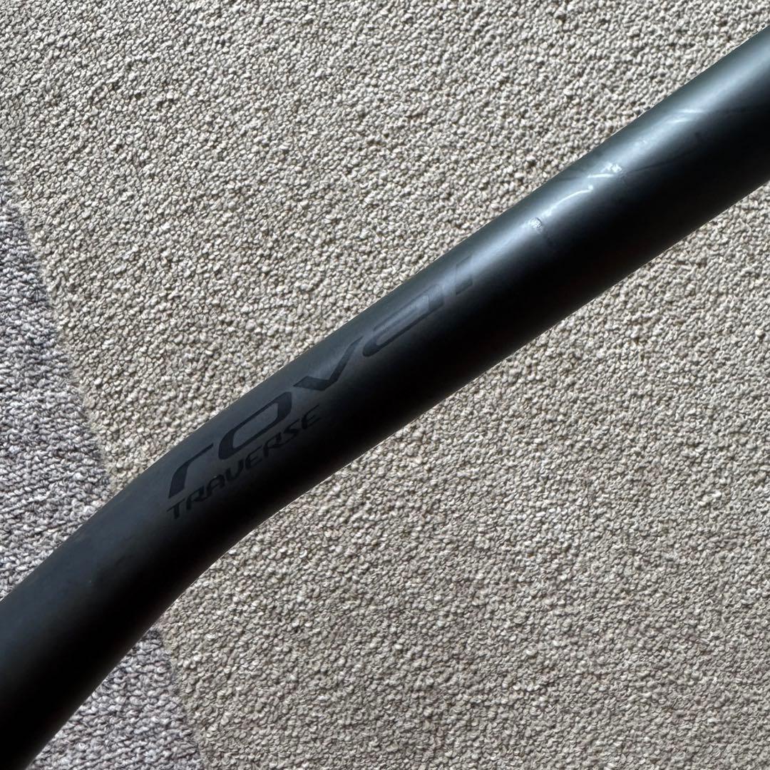 ROVAL TRAVERSE カーボンハンドル 35φ 800mm