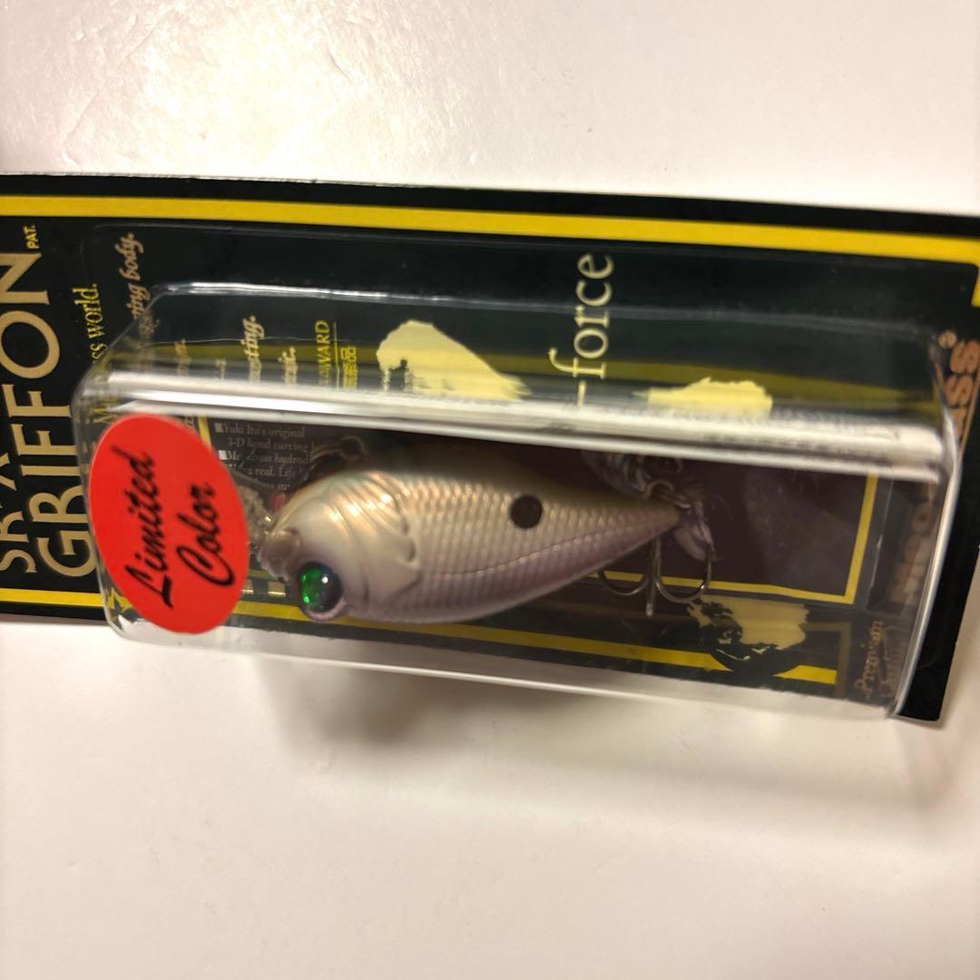 メガバス ＳＲ-Ｘ グリフォン リミテッド限定レアカラー ３個セット