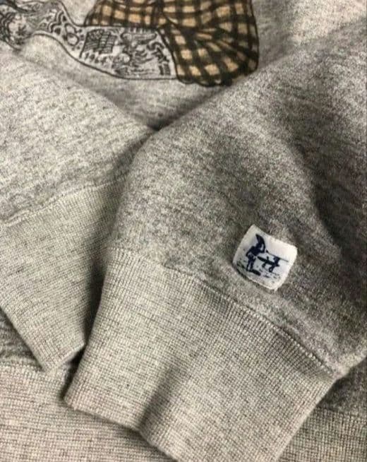 TES スウェット
