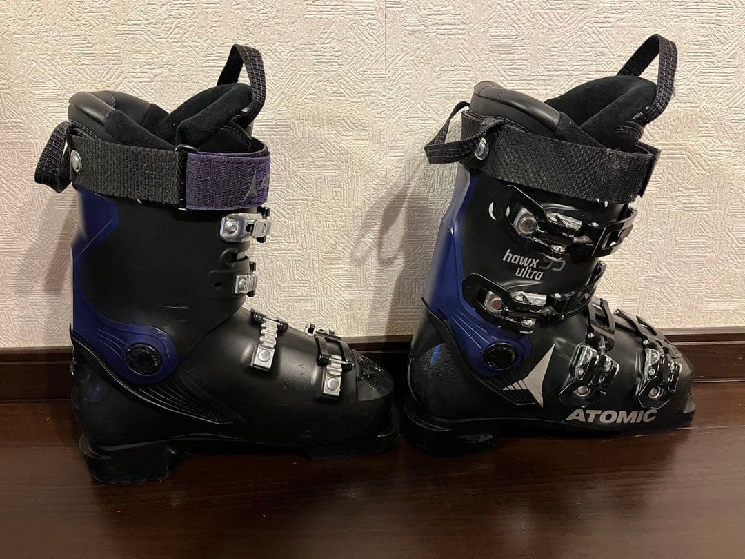 スキー Atomic HAWX Ultra 95 24-24.5cm Used