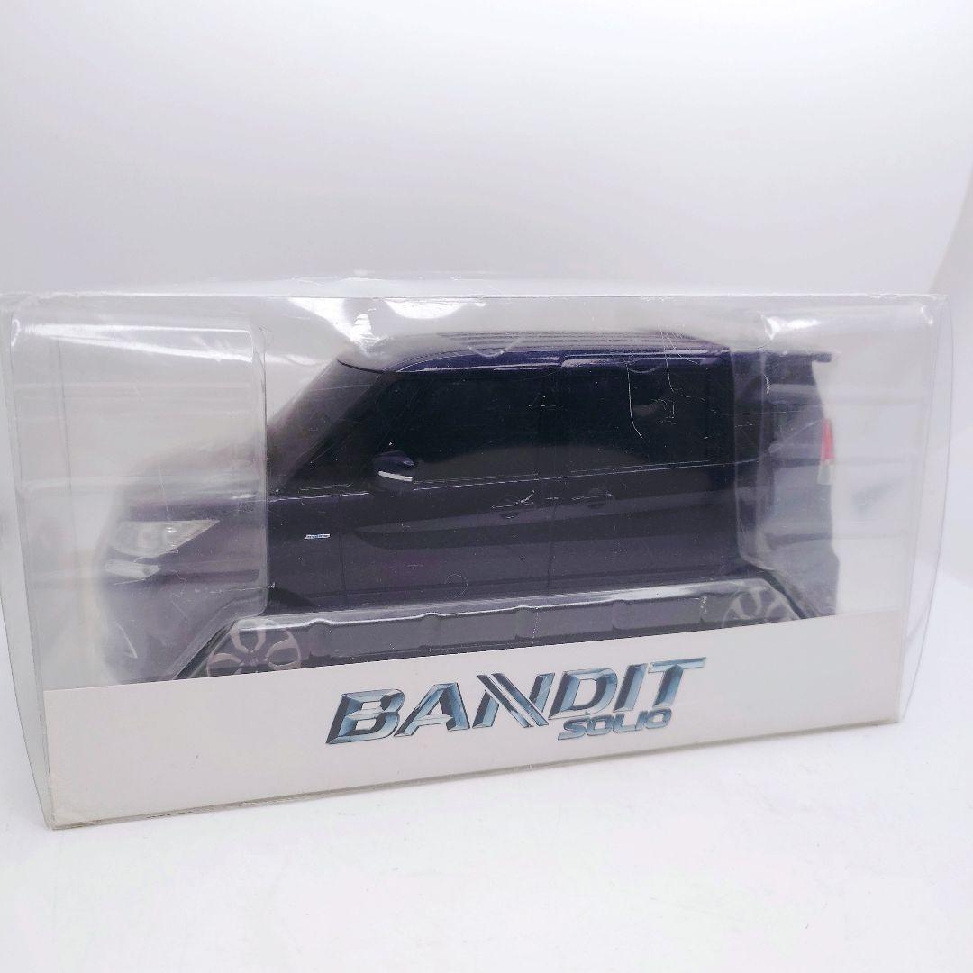 1/18 ソリオ バンディット SOLIO BANDIT 非売品 カラーサンプル