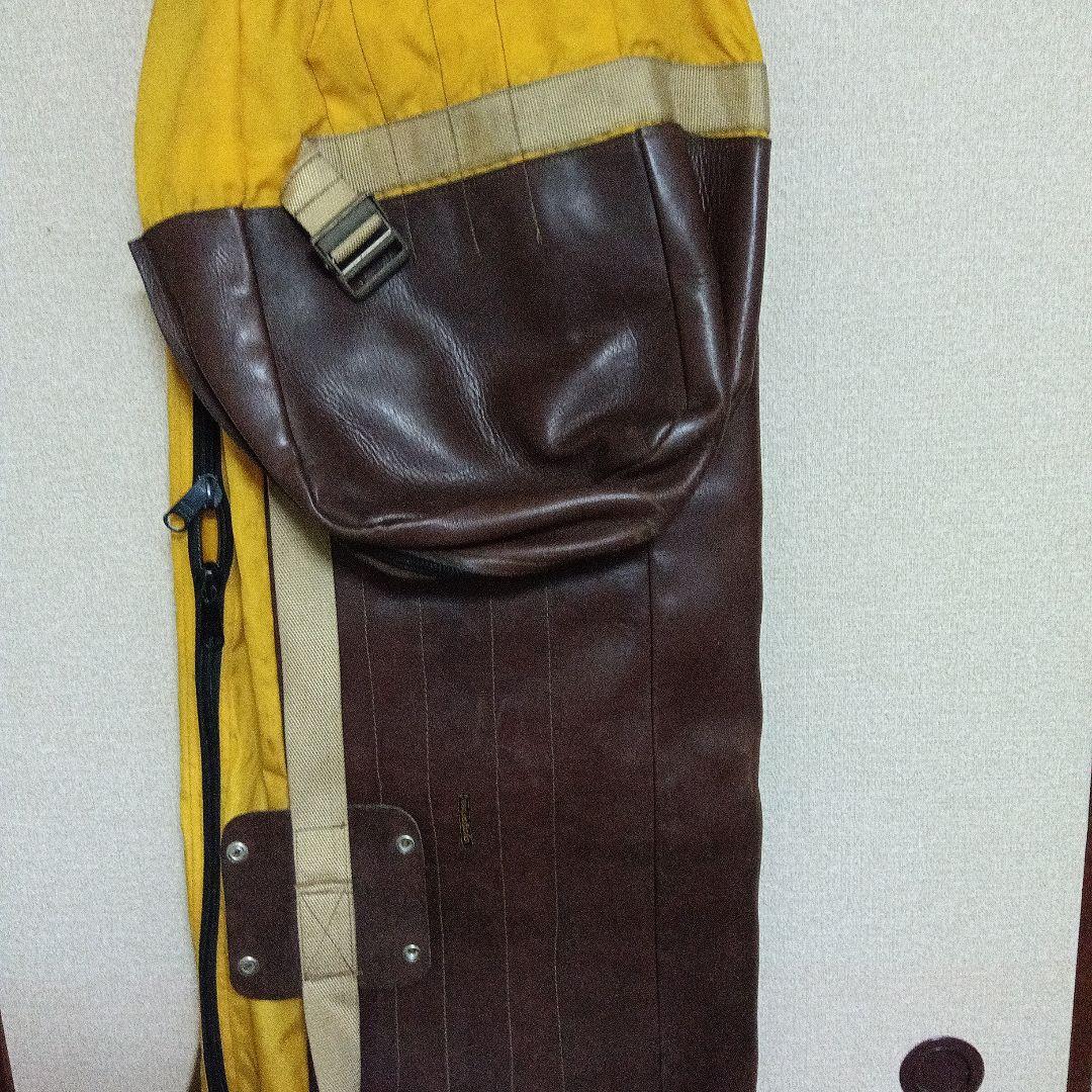 スキーバック　オーダー品　　二組収納