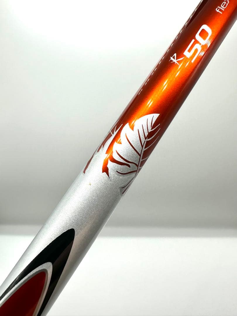 中古｜ディアマナR50SR／5SR｜ドライバー用｜RBZテーラーメイドスリーブ