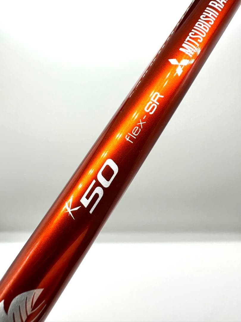 中古｜ディアマナR50SR／5SR｜ドライバー用｜RBZテーラーメイドスリーブ