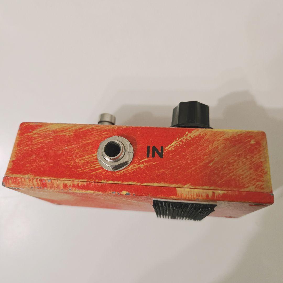 J*e様 JAM PEDALS　DYNA-SSOR BASS　ベースコンプレッサ