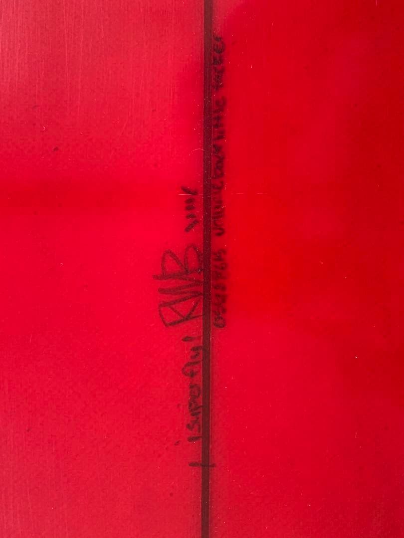 中古RYAN BURCH Fish 4’11 ライアンバーチフィッシュ