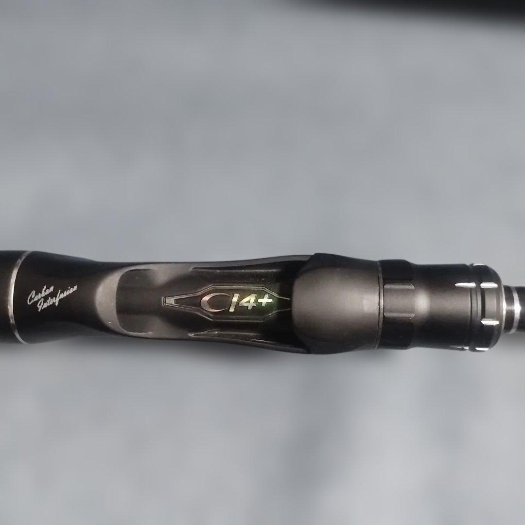 ジャッカル　 18ポイズンアドレナ1610M　 中古品