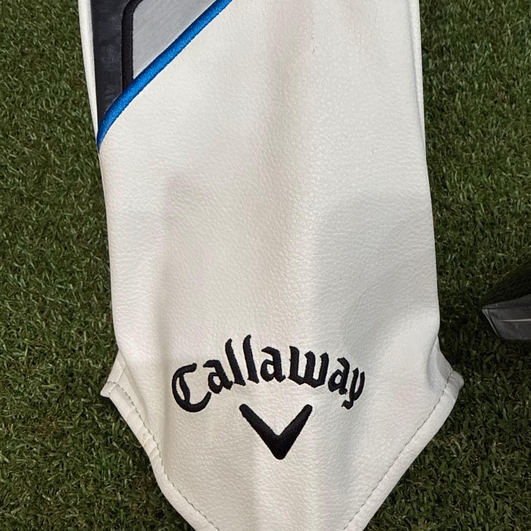 callaway Ai SMOKE 10.5° トリプルダイヤ　ヘッド