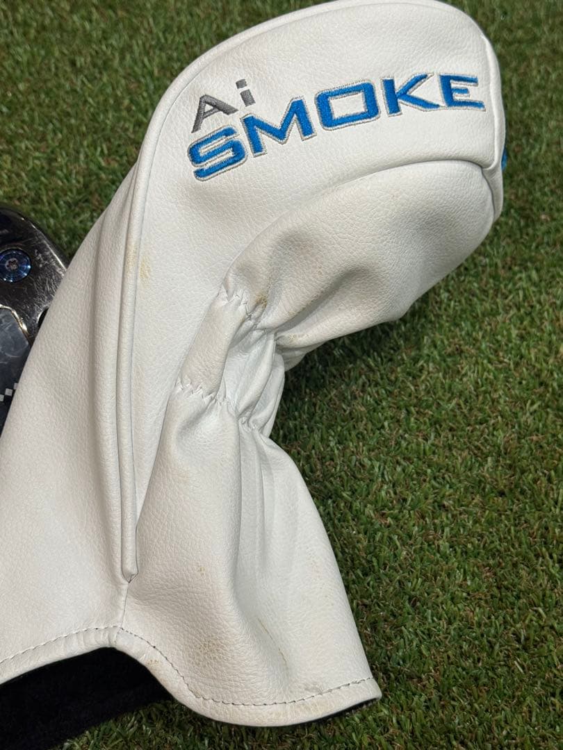 callaway Ai SMOKE 10.5° トリプルダイヤ　ヘッド
