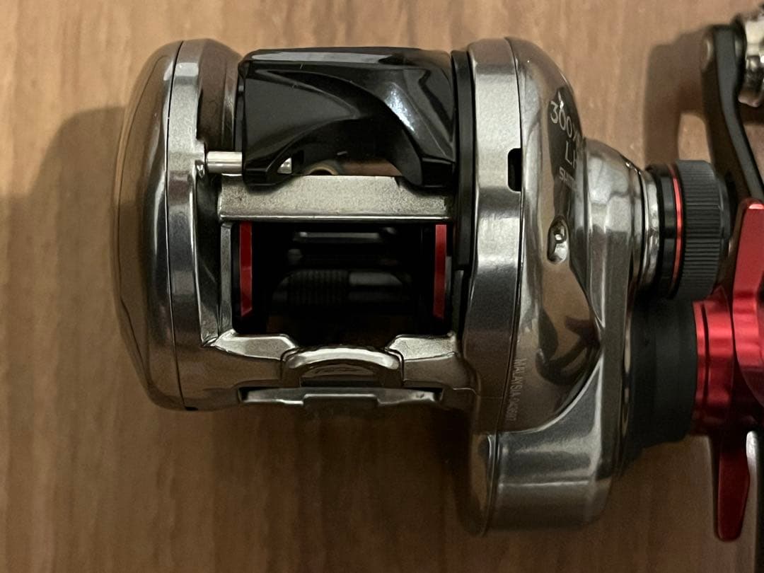 21スコーピオンMD 300XG