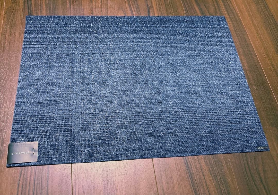 【新品/未使用】Chilewich ランチマット4枚セット《プチギフト付き》