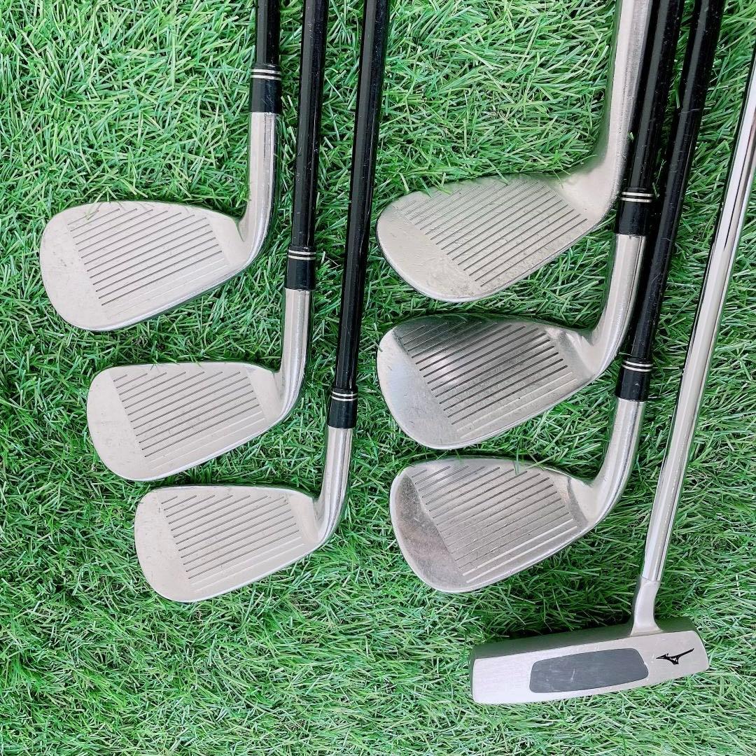 TaylorMade RBZ ゴルフクラブセット 10本 N2151