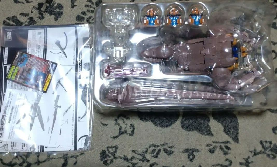 トランスフォーマー MP-41 ダイノボット ビーストウォーズ　新品　点検のみ