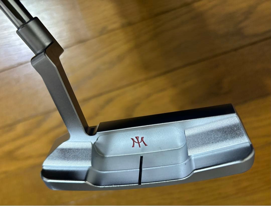 希少！MIURA US モデル　KM-009 パター　新品