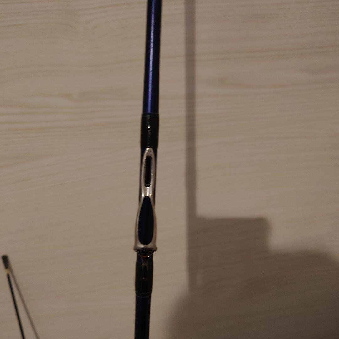 エメラルダス インフィート Daiwa INFEET EG84MI