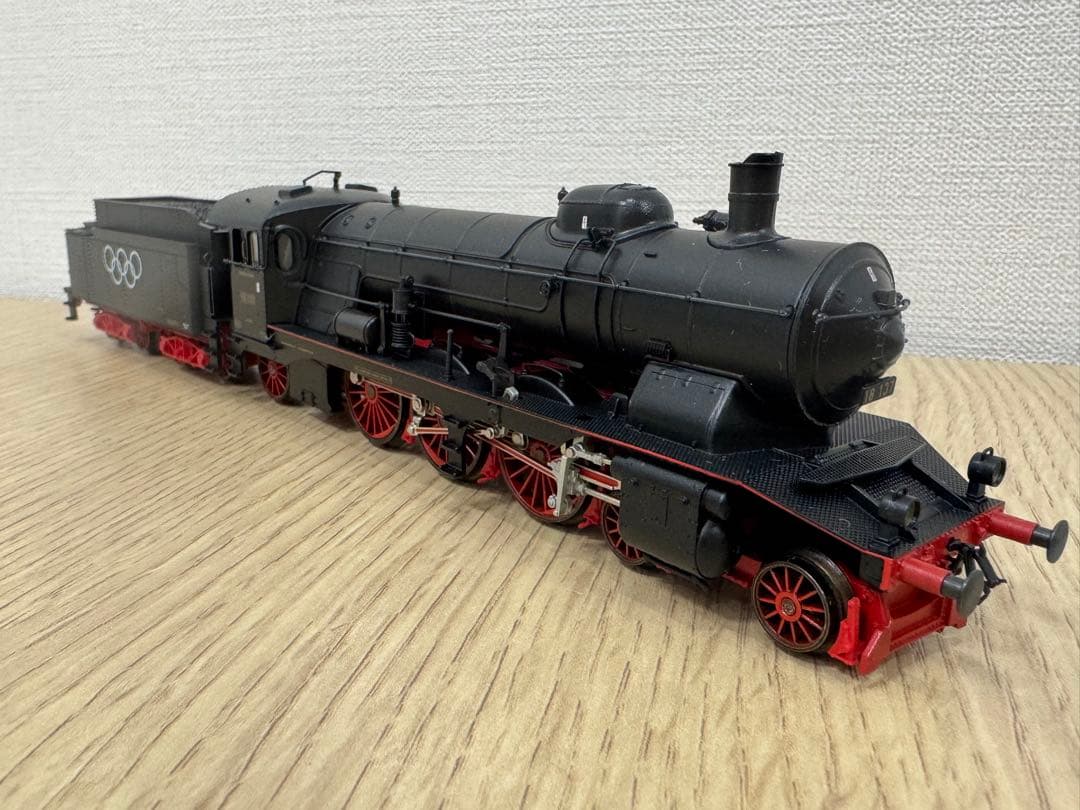メルクリン34112 HOゲージ　 蒸気機関車　未使用品