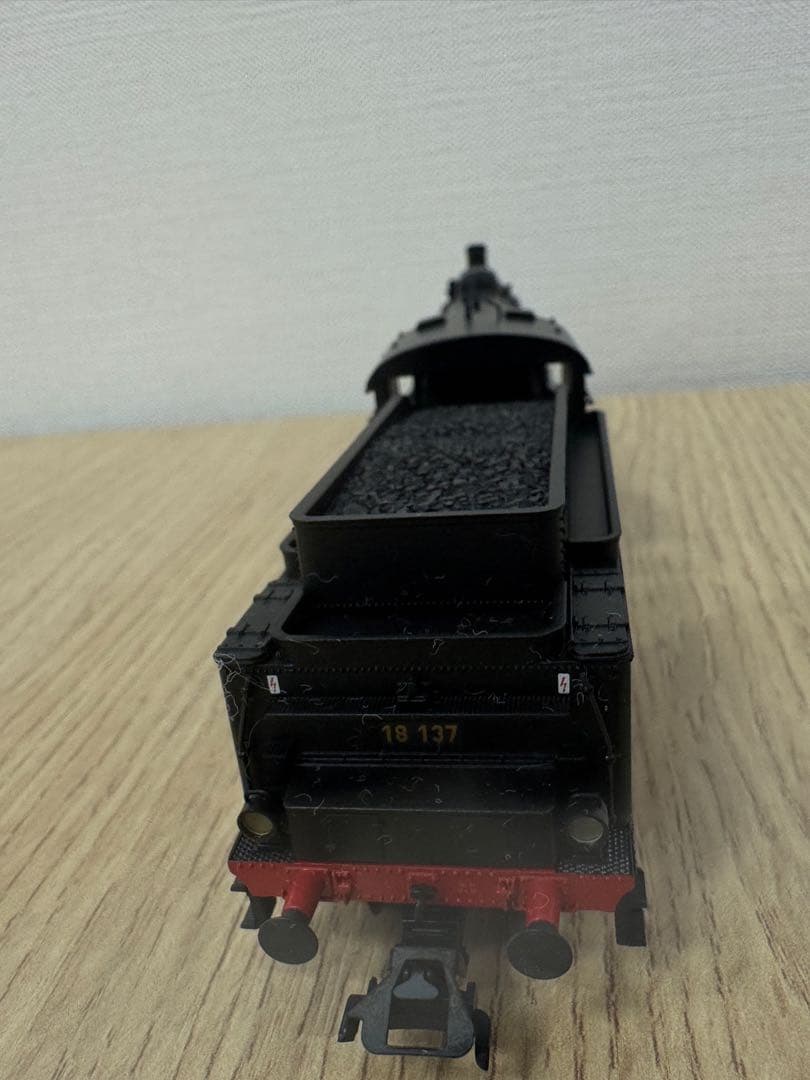 メルクリン34112 HOゲージ　 蒸気機関車　未使用品