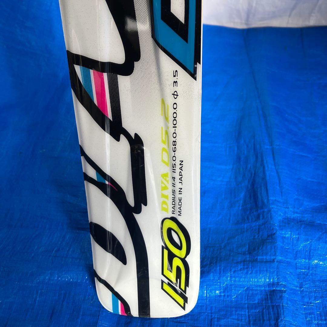Hartスキー ポールセット