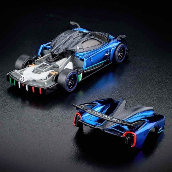 ミニカー RLC '21 Pagani Huayra R Hot Wheels