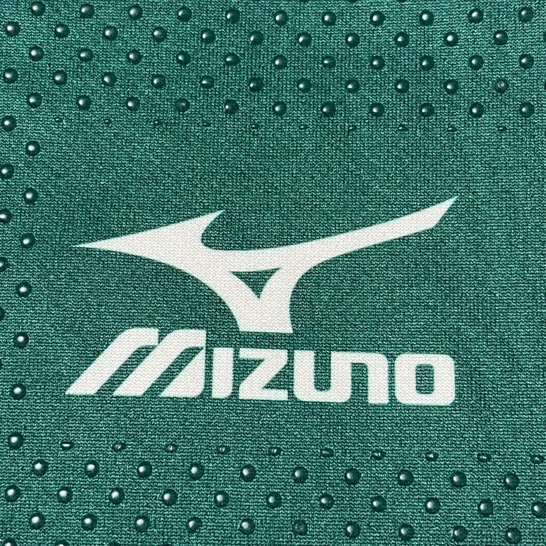 mizuno NECグリーンロケッツ ユニフォーム ラグビー サイズXO ミズノ