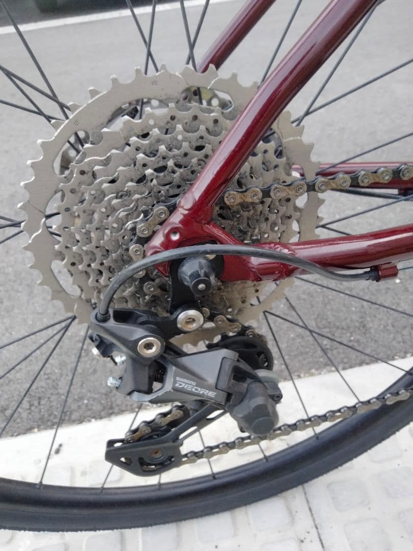 TREK FX3 美品