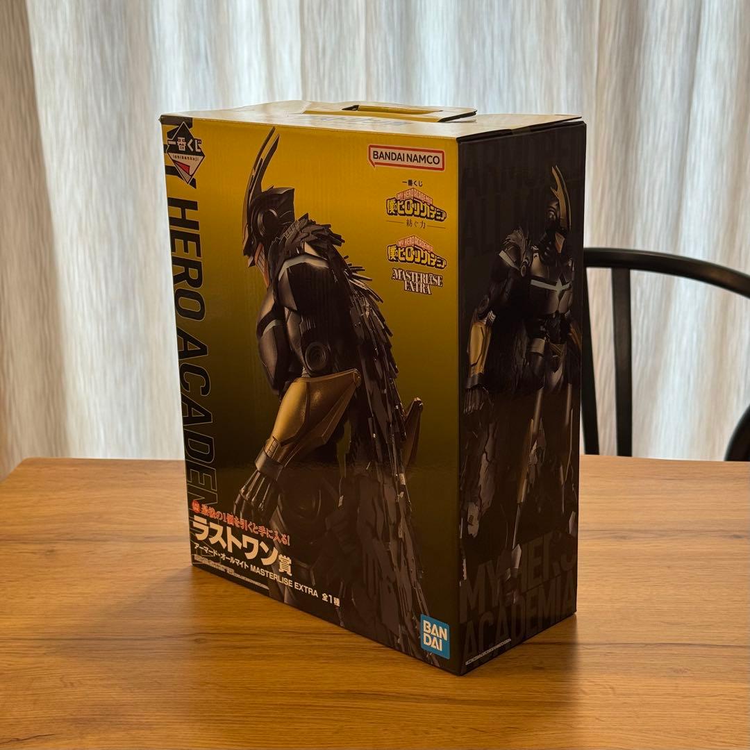一番くじ　僕のヒーローアカデミア　紡ぐ力　ラストワン