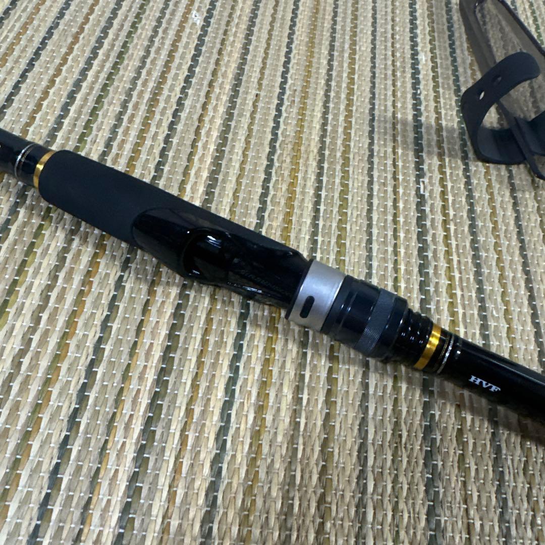 Daiwa MOBILE PACK 866TML 釣り竿