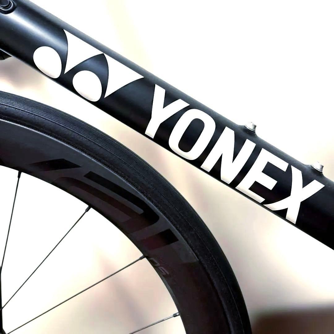 SALE✨【YONEX 】CARBONEX CBXFSDロードバイク✨充電器付✨