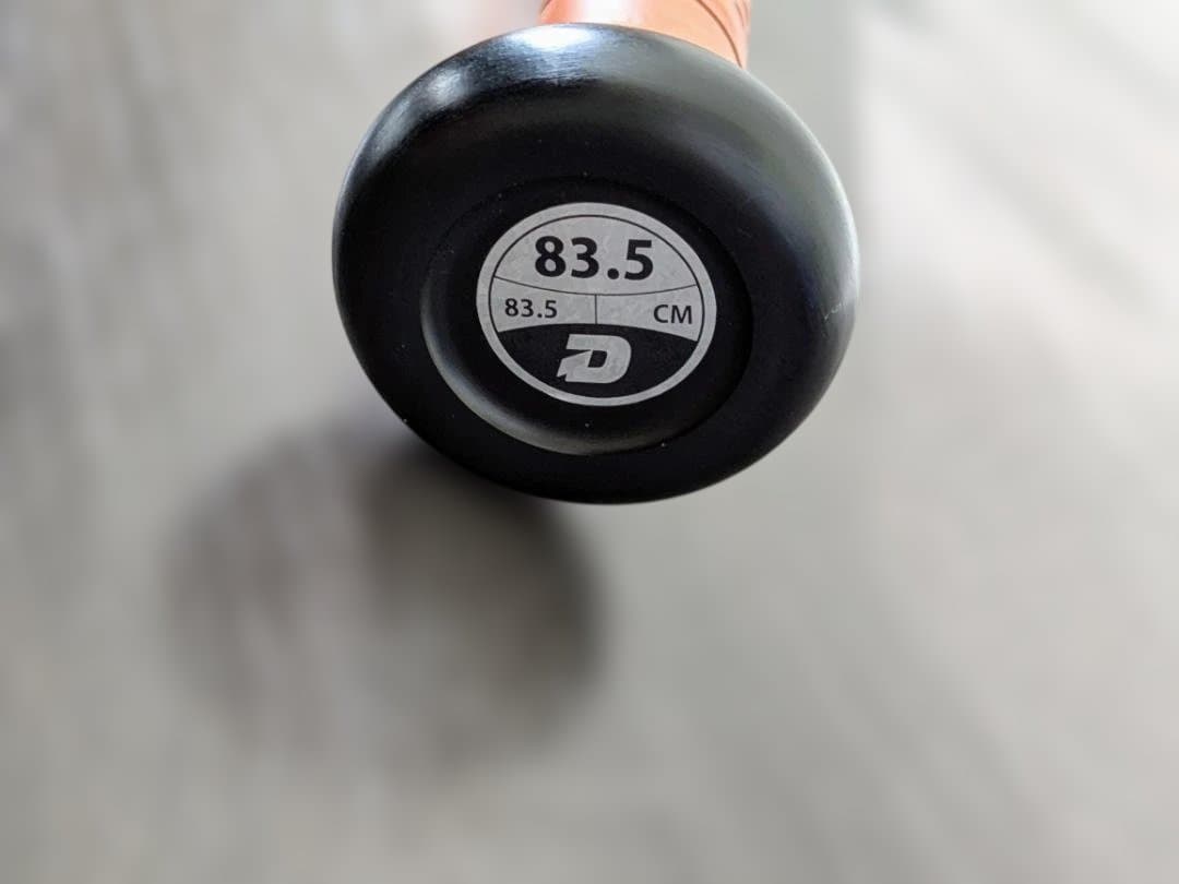 美品 DeMarini ディマリニ Voodoo 軟式バット 83.5cm