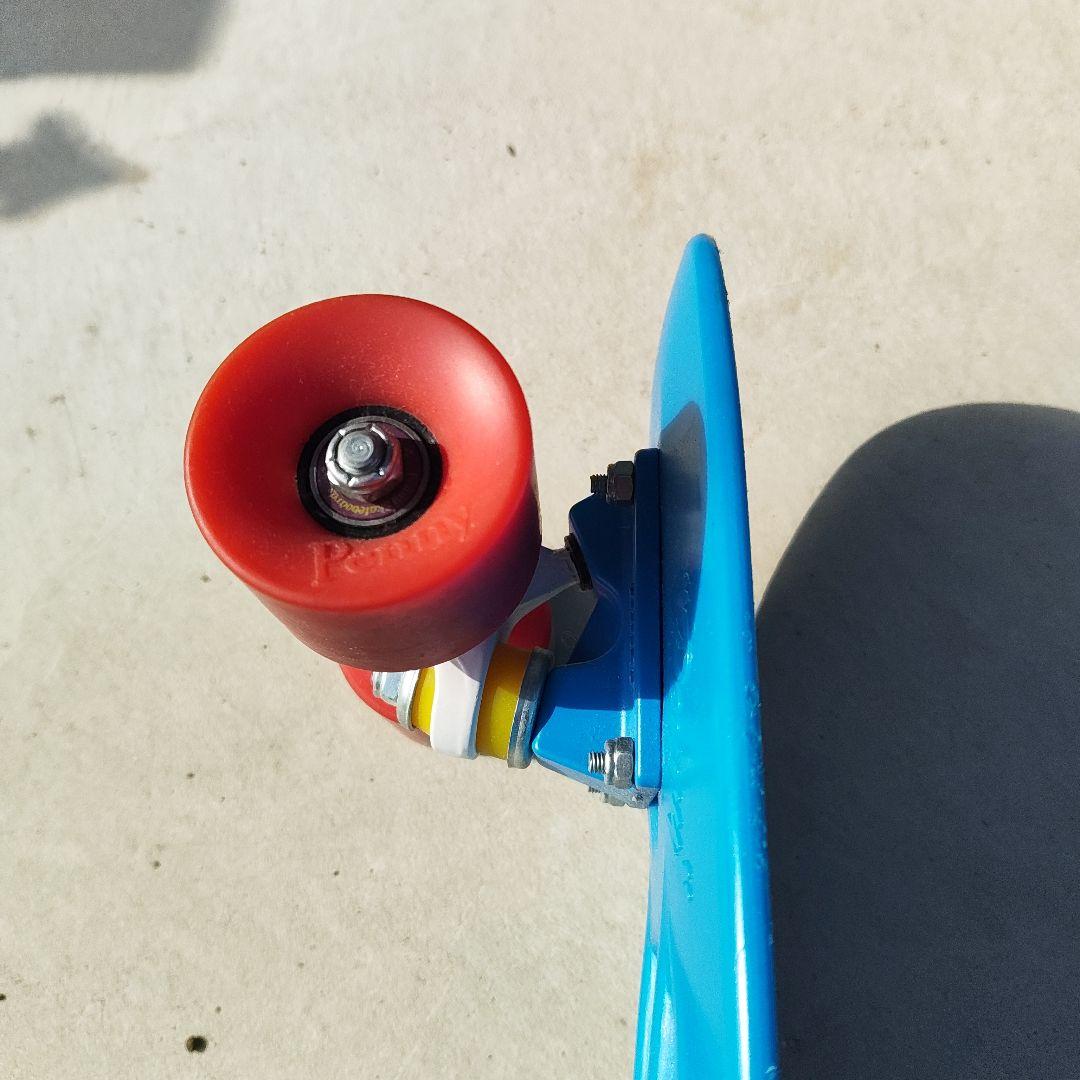Penny スケートボード ブルー