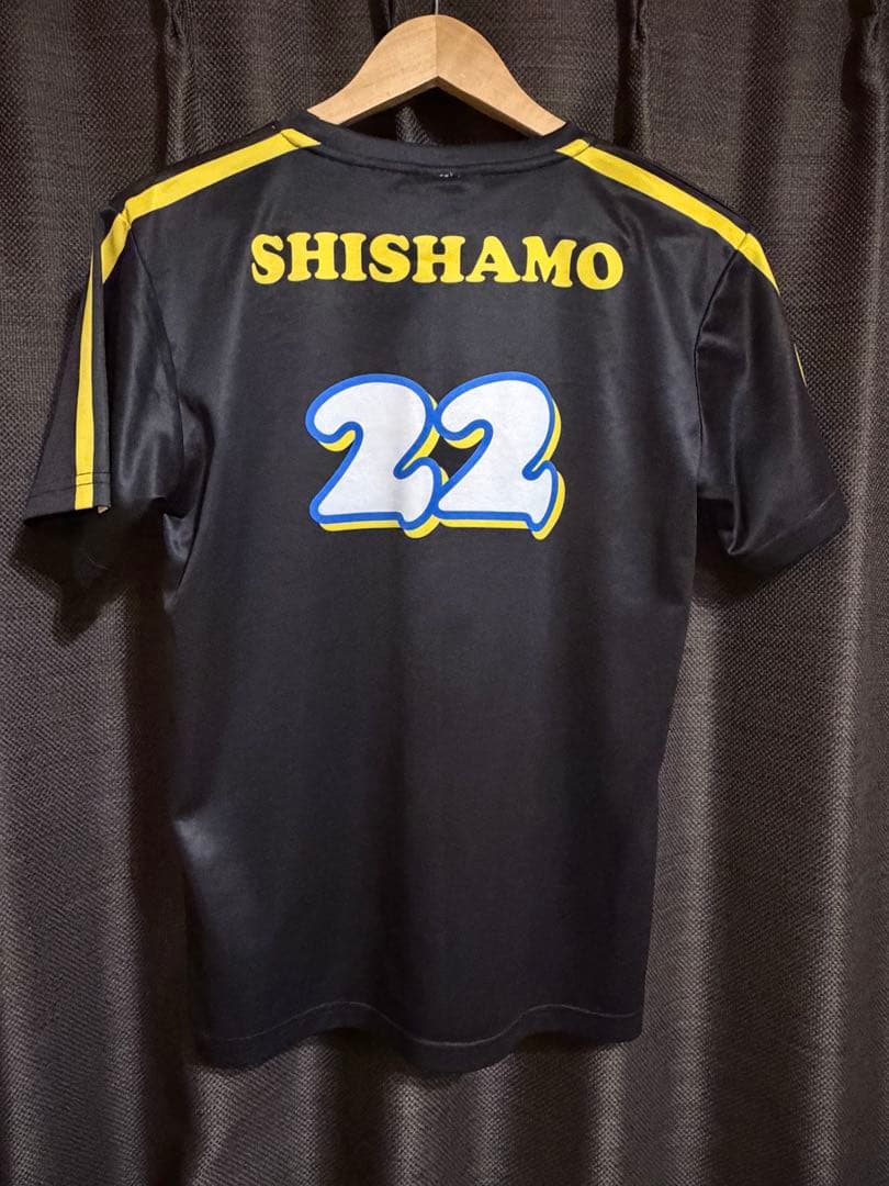 レア品❕SHISHAMO NATSU FES Tシャツ 22 Sサイズ