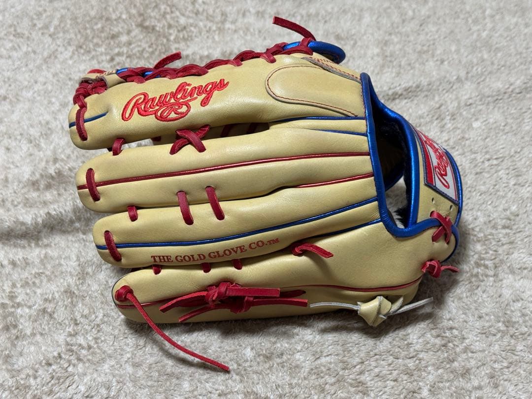 ローリングス Rawlings 軟式グローブ