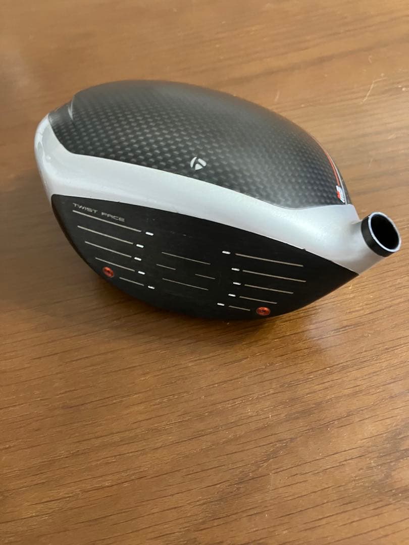 TaylorMade M6 10.5 ドライバー ヘッドカバー付き