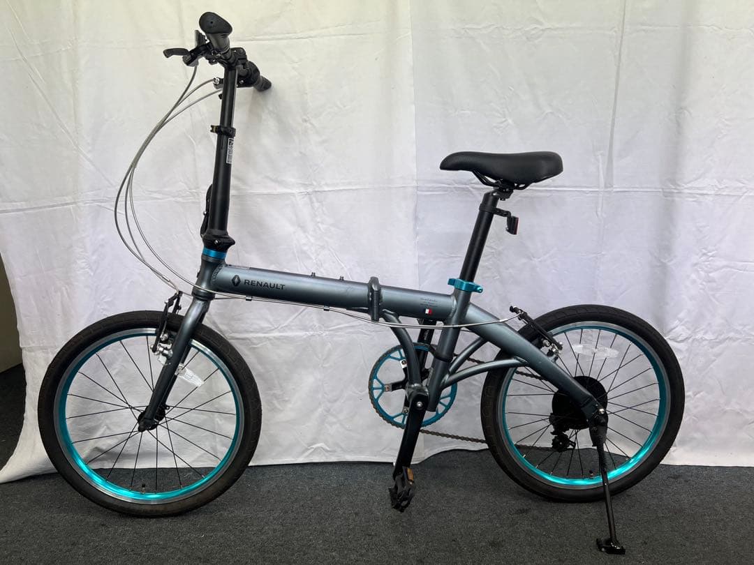 折りたたみ自転車　GIC RENAULT ジック　ルノー20 インチ