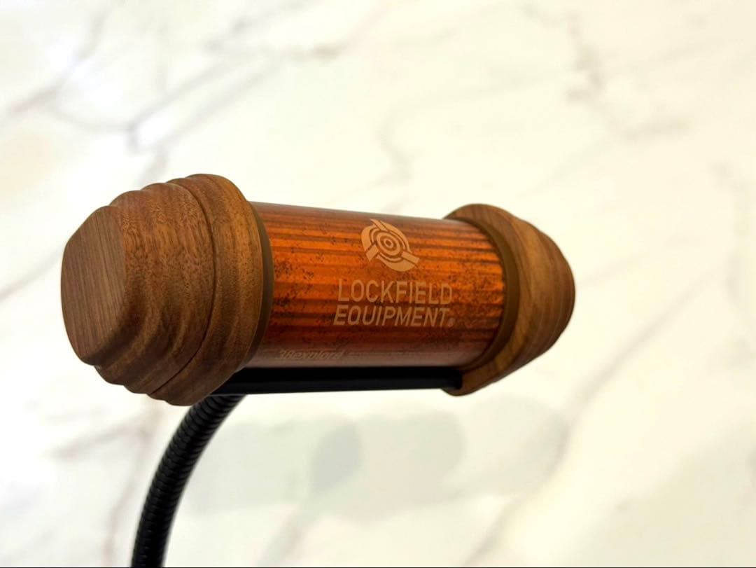 ライト・ランタン LOCKFIELD EQUIPMENT 38Lamp Wood LFE