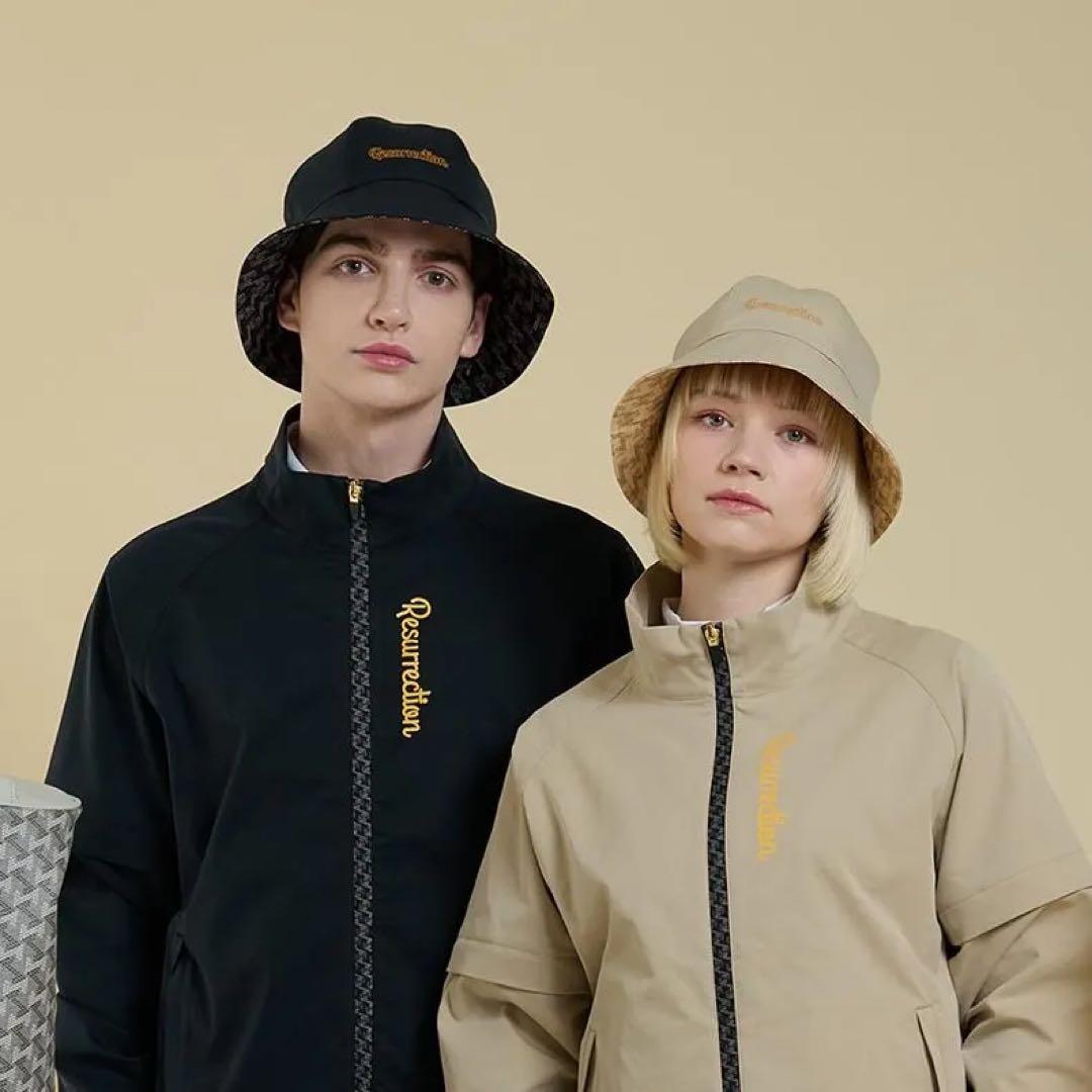【税込定価より半額】リバーシブルボーラーハット / Lサイズ BE34HAT01