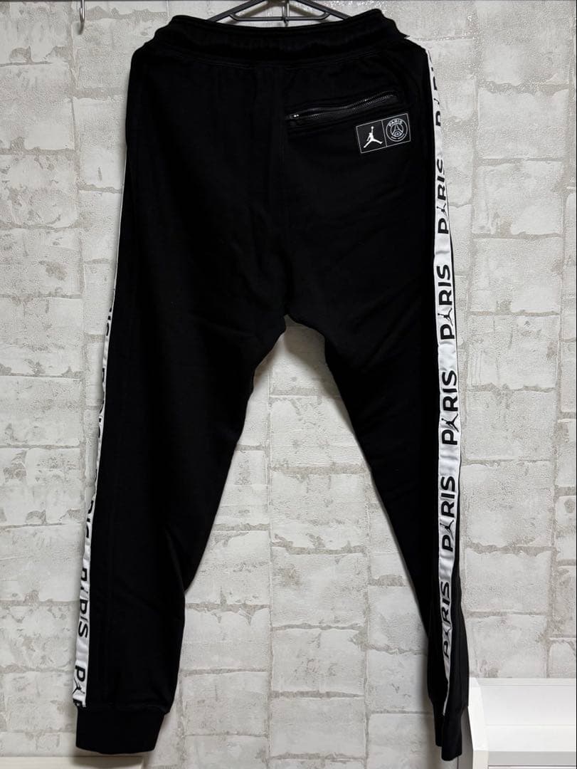 ジョーダンブランド／JORDAN‪ ✕‬ PSG スウェット セットアップ S