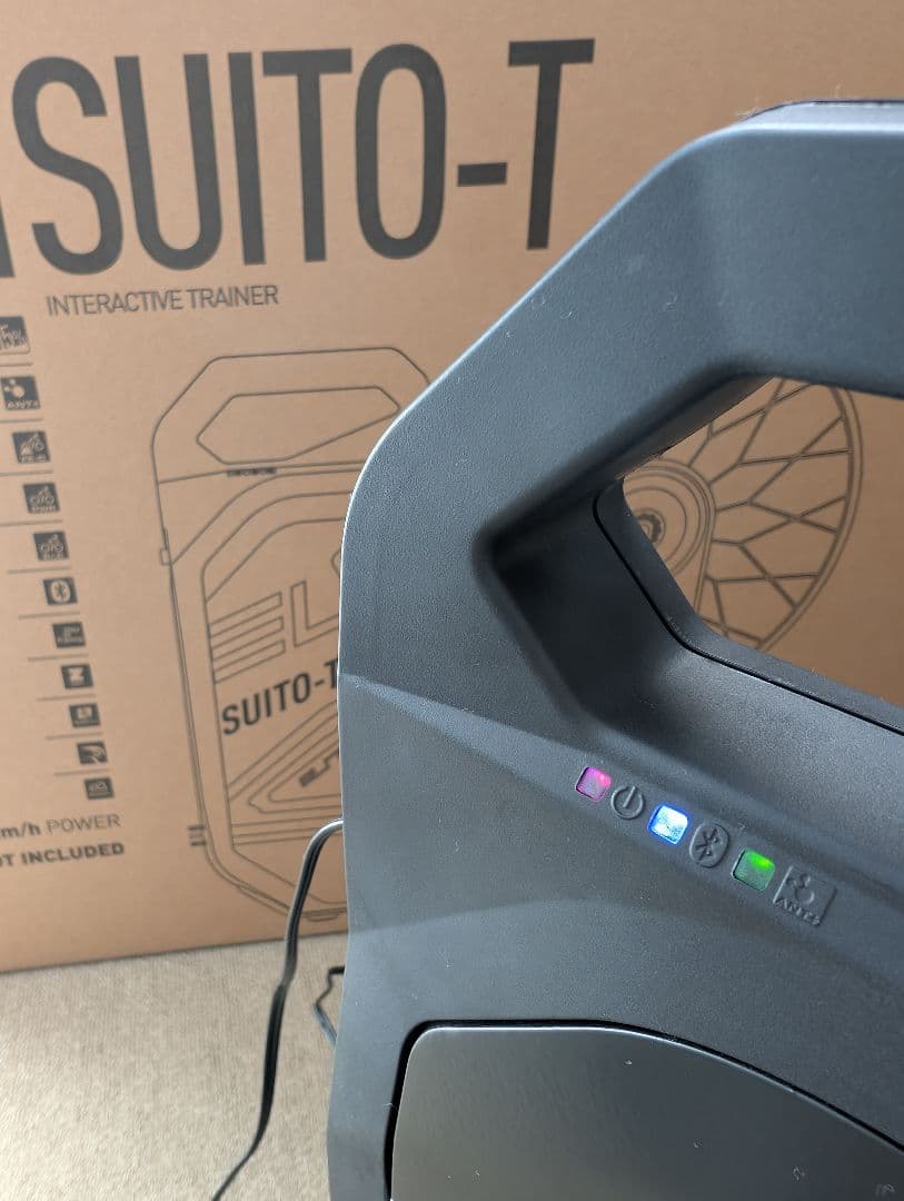 ELITE Suito-T 固定ローラー