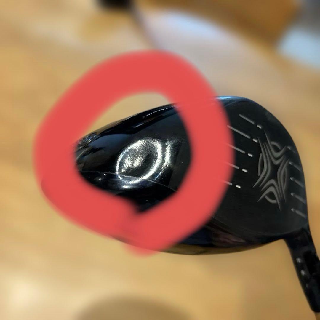 【レフティー】キャロウェイ グレートビッグバーサ　短尺ドライバー、5W