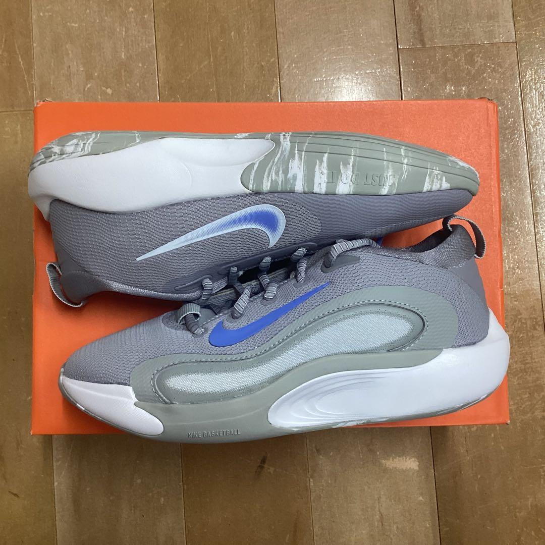 シューズ(男性用) NIKE ISOFLY(GS) 002 24.5cm