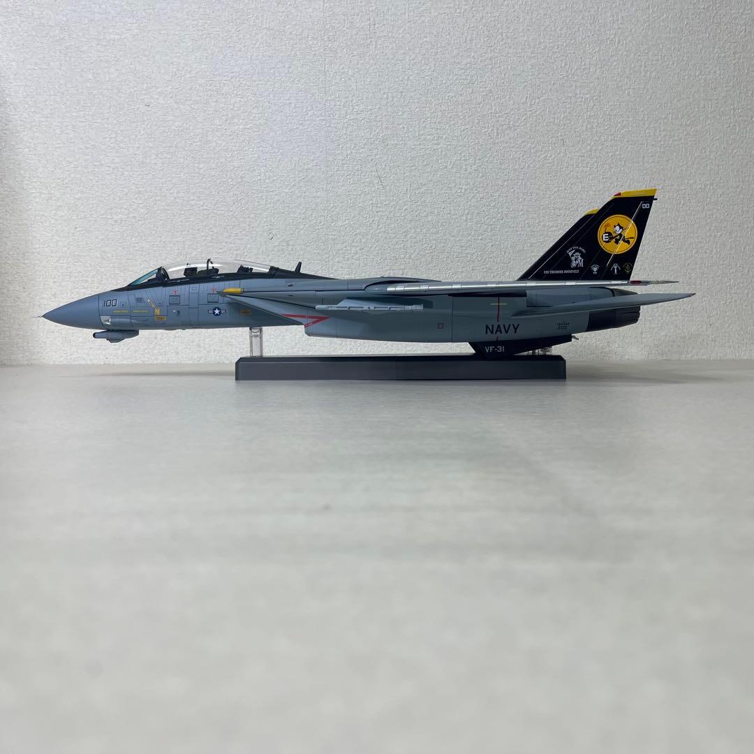 アシェット 週刊 F-14トムキャット 完成品 全巻セット 1/32