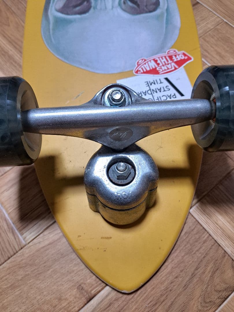 ■送料込み■使用数回美品■　YOW SURF サーフスケート　ヤウサーフ