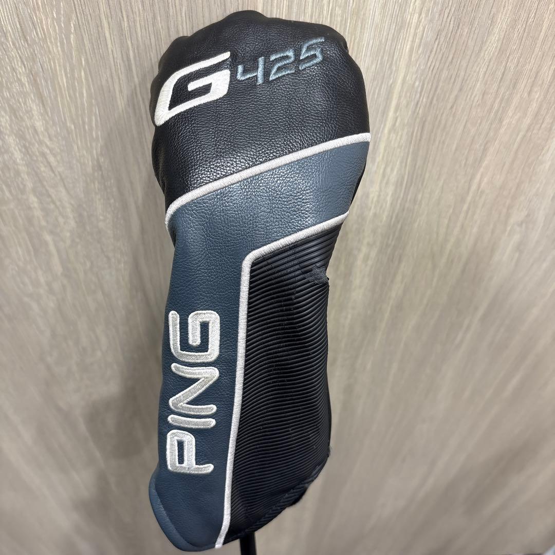 レフティ PING G425 3番フェアウェイウッド 14.5度 左利き