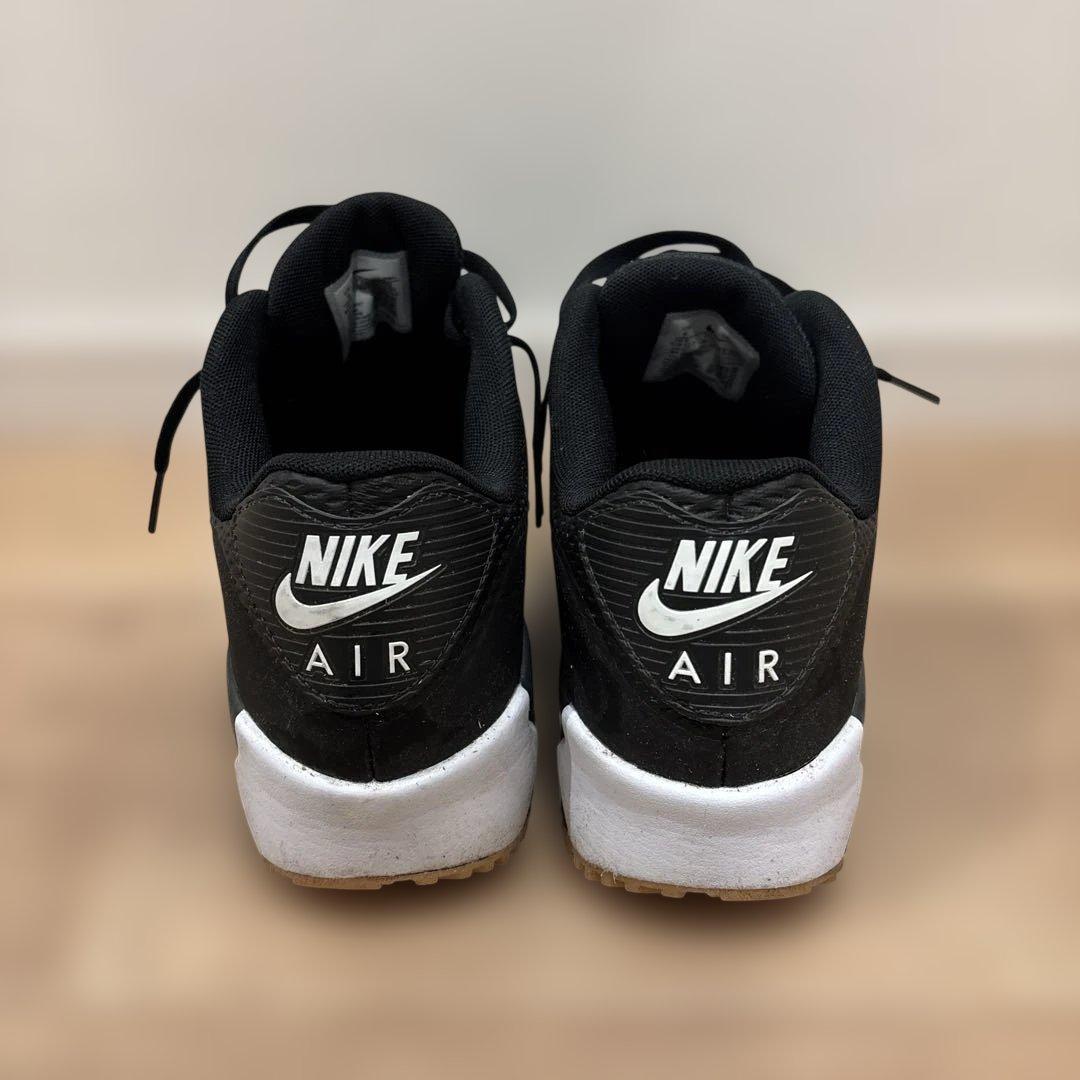 Nike Air ゴルフシューズ ブラック