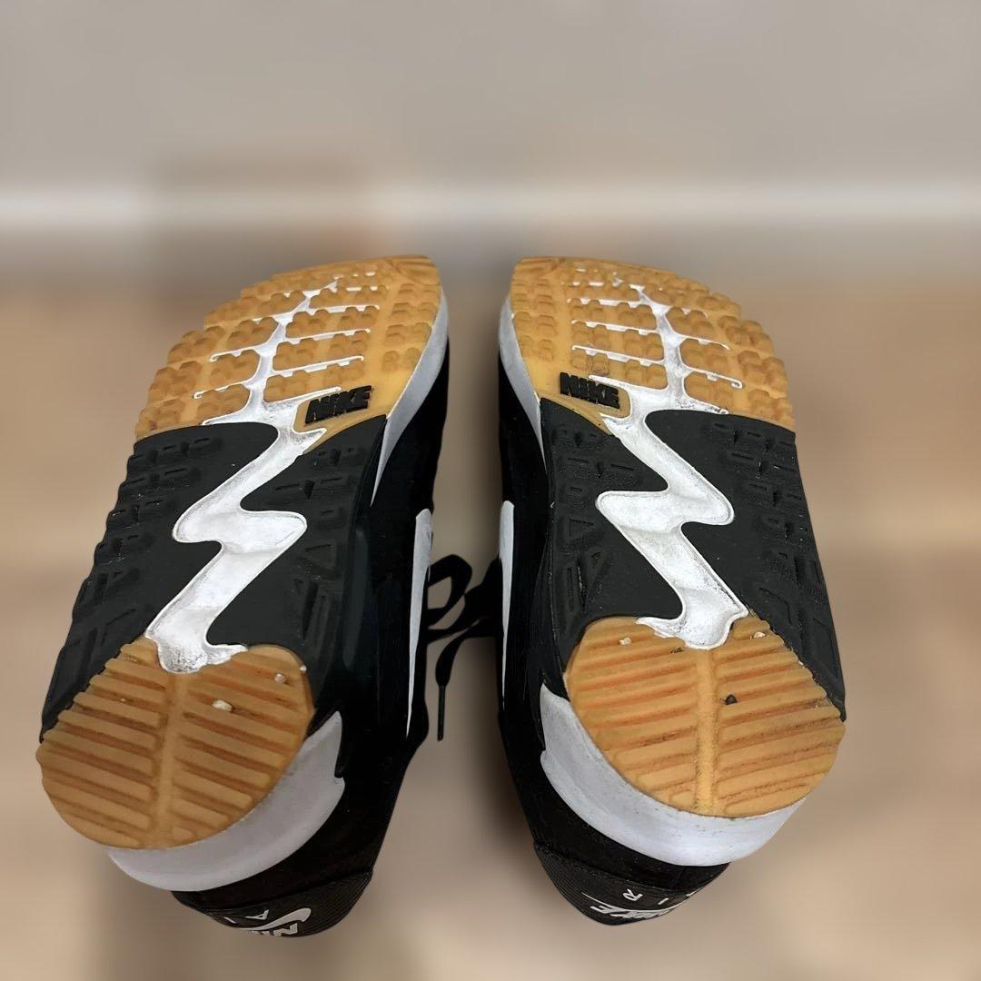 Nike Air ゴルフシューズ ブラック