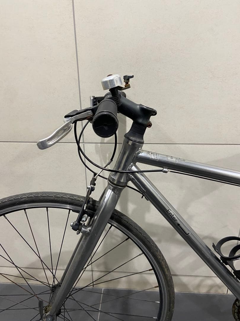 クロスバイク　スポーツバイク　自転車　ENTER