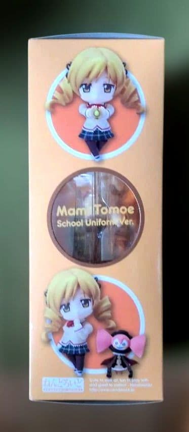 Mami Tomoe School Uniform Ver. 379　未開封